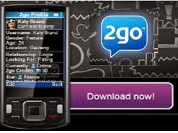 Download 2go Messenger 5.0.1 at www.2go.im 