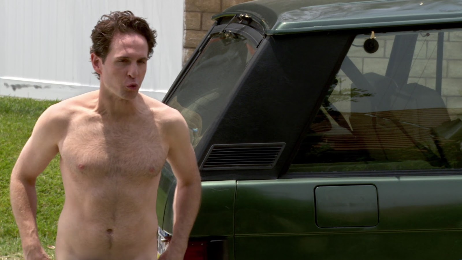 Glenn Howerton Nude