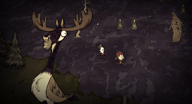 Don't Starve Together V450585