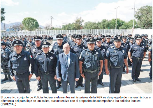 INICIA "CACERÍA" del OPERATIVO IMPUNIDAD con MAS de 5.000 MIL FEDERALES en 6 CIUDADES VIOLENTAS del PAÍS...en el enésimo inte Screen%2BShot%2B2018-01-31%2Bat%2B05.53.34