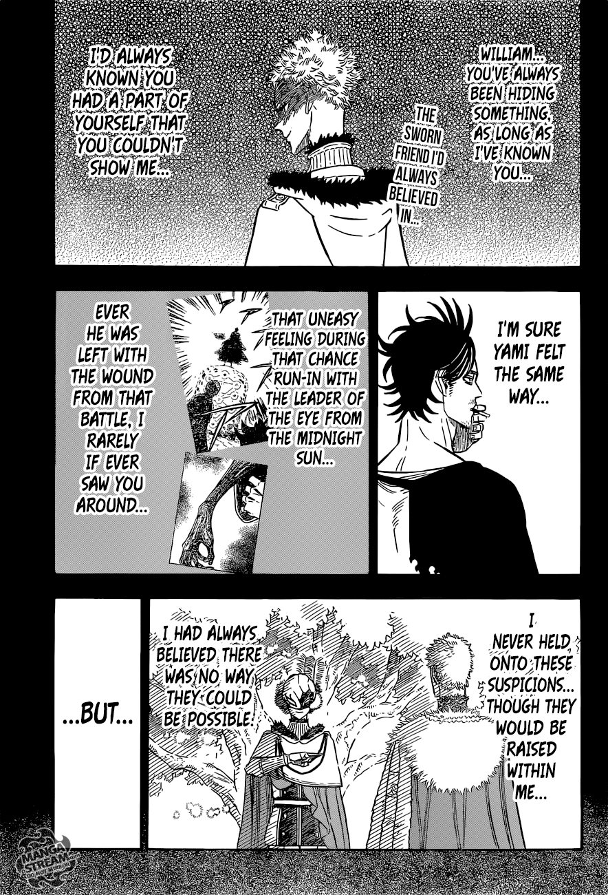 Black Clover Chapter 143 Black Clover Manga Online