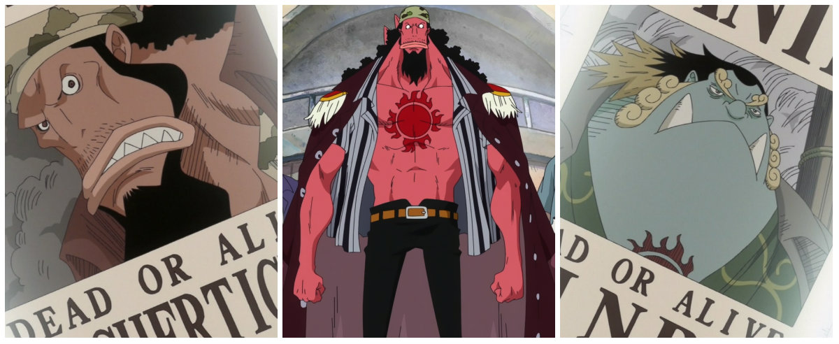 Ftvms210 325 16 Racism In Anime Manga One Piece