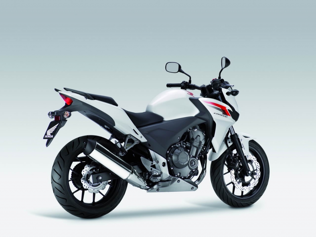 Superbike Heaven: Honda CB500F/CB500X