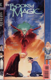 The Books of Magic (1994) #13