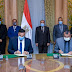 بروتوكول للتعاون بين الإنتاج الحربى ومحافظة الدقهلية بروتوكول للتعاون بين الإنتاج الحربى ومحافظة الدقهلية