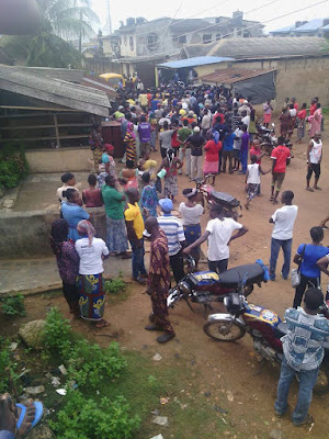 Again! Notorious Badoo Gang Strikes In Ikorodu, Kills Husband, Wife, One Child [Photos] Bad2