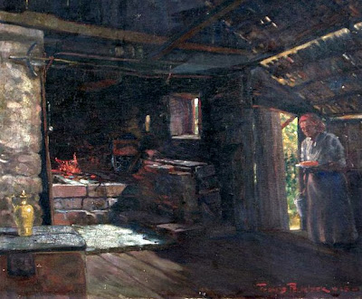 PINTORES LATINOAMERICANOS JUAN CARLOS BOVERI Pintores Brasileños