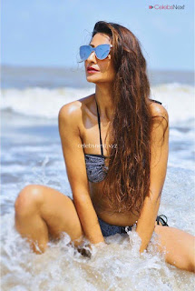 Shivalika Sharma Bollywood Bikini  Exclusive 003