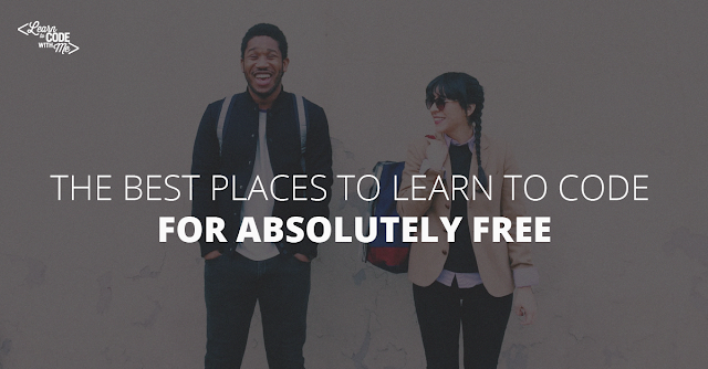 26 of The Best Places to Learn to Code for Free