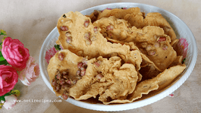 Cara Membuat Rempeyek Kacang Yang Renyah, Gurih dan Enak