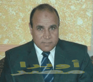 دكتور شعبان عبدالحكيم في لوحة شرف