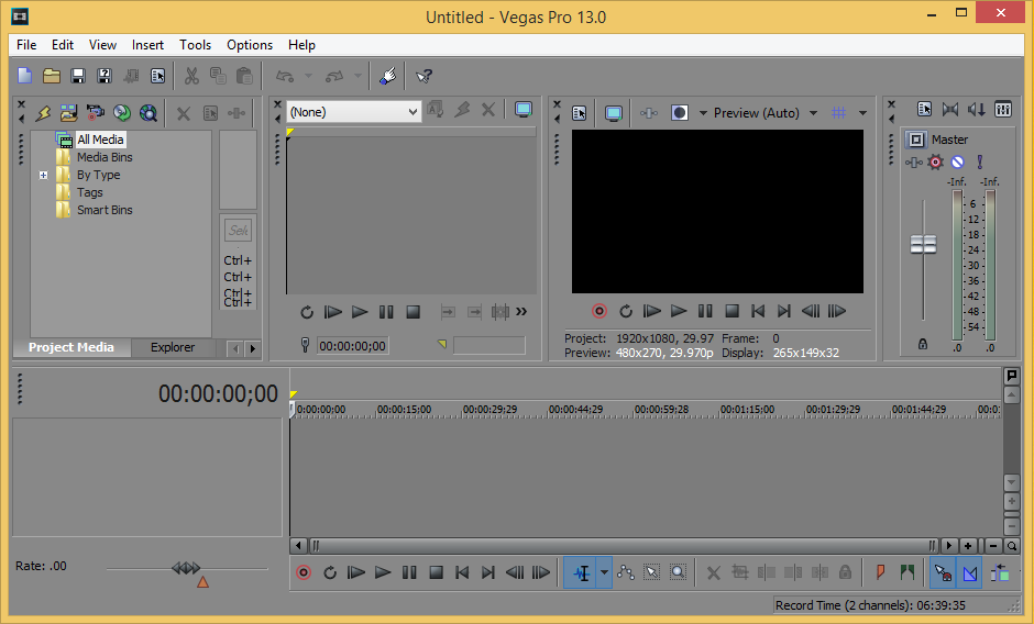Sony Vegas Pro 15 Crack CrackKeygen Full Version Setup
