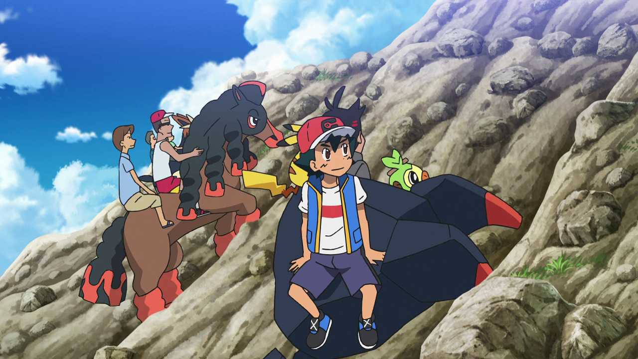 Pokemon Sword And Shield Subbed 2025