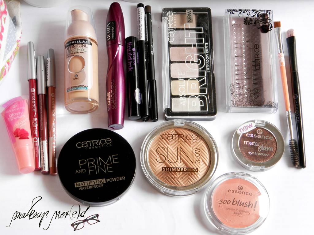 Tutorijal: dnevna i večernja šminka s low-budget proizvodima | MAKEUP ...