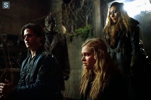The 100 - The Calm - Review: "In the midst of hope and darkness"