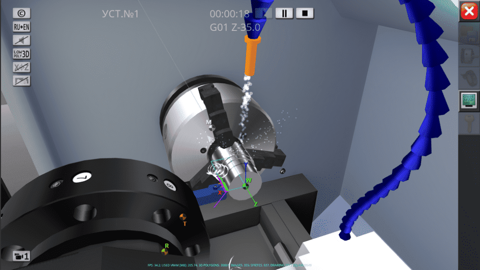 Game Mesin CNC, Melatih Menggunakan Mesin CNC Teknik Mesin - Jelajah