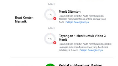 Cara Mendapatkan Uang Dari Facebook Adbreaks Lengkap