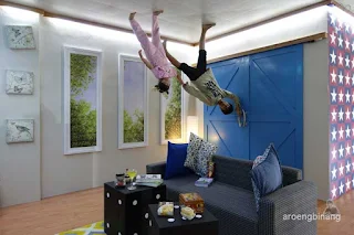 upside down world alam sutera