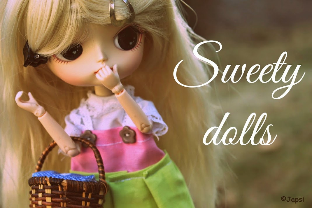 Sweety dolls