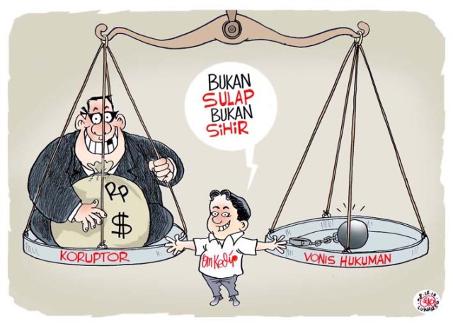 Contoh Teks Anekdot Hukum Dan Peradilan - Viral News Top