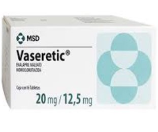 دليل الأدوية العالمي: Vaseretic دواء فاسيريتك