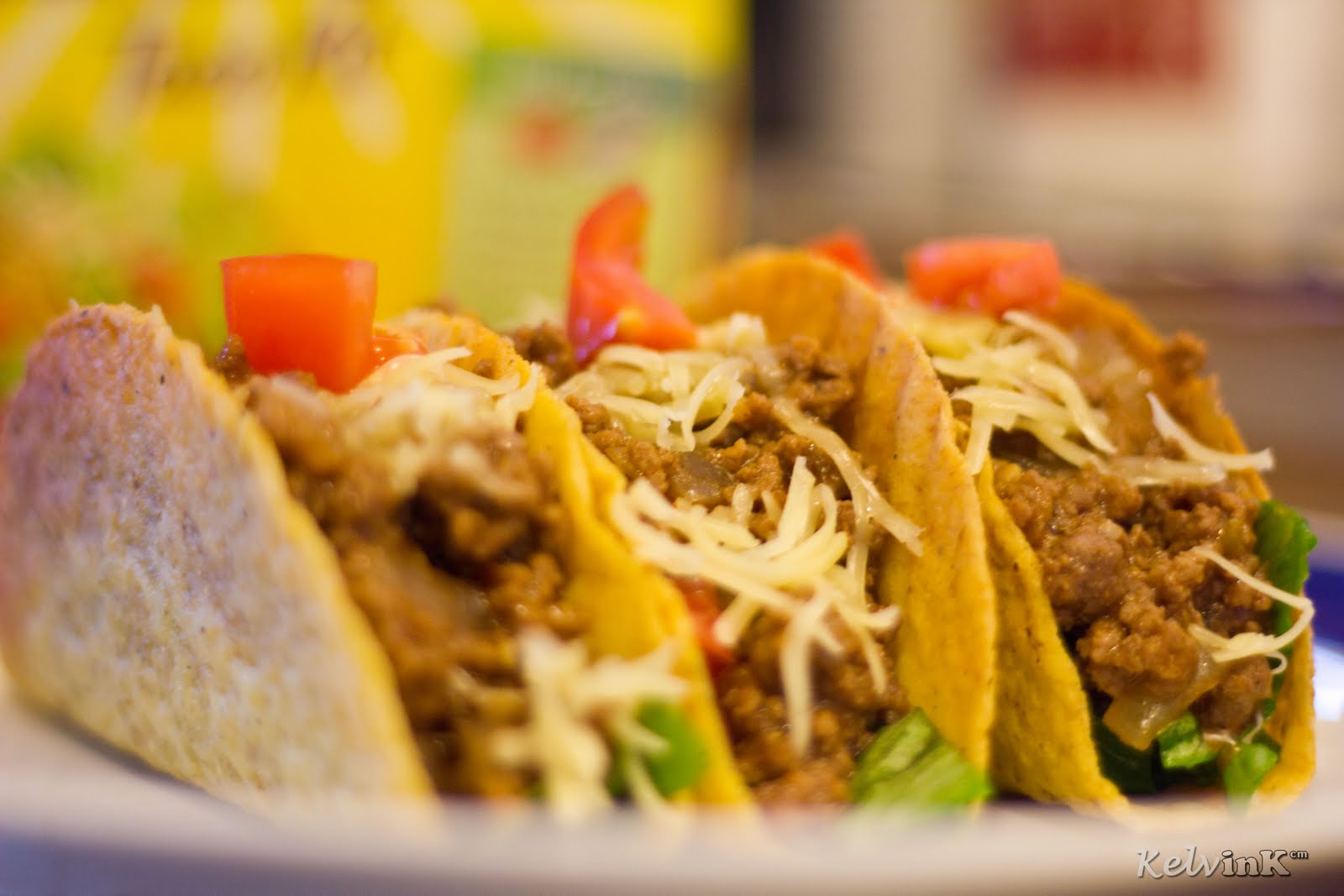 Kelvinkcm Blog Old El Paso Taco