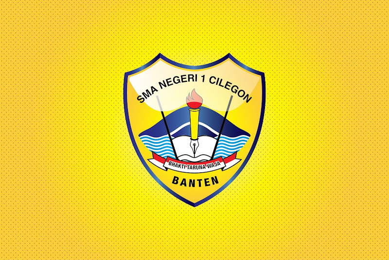 Logo SMAN 1 Cilegon - 237 Design
