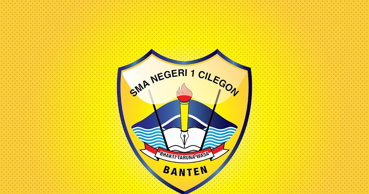 Logo SMAN 1 Cilegon - 237 Design