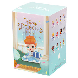 Pop Mart Cinderella Licensed Series Disney Princess Winter Gifts Series Figure