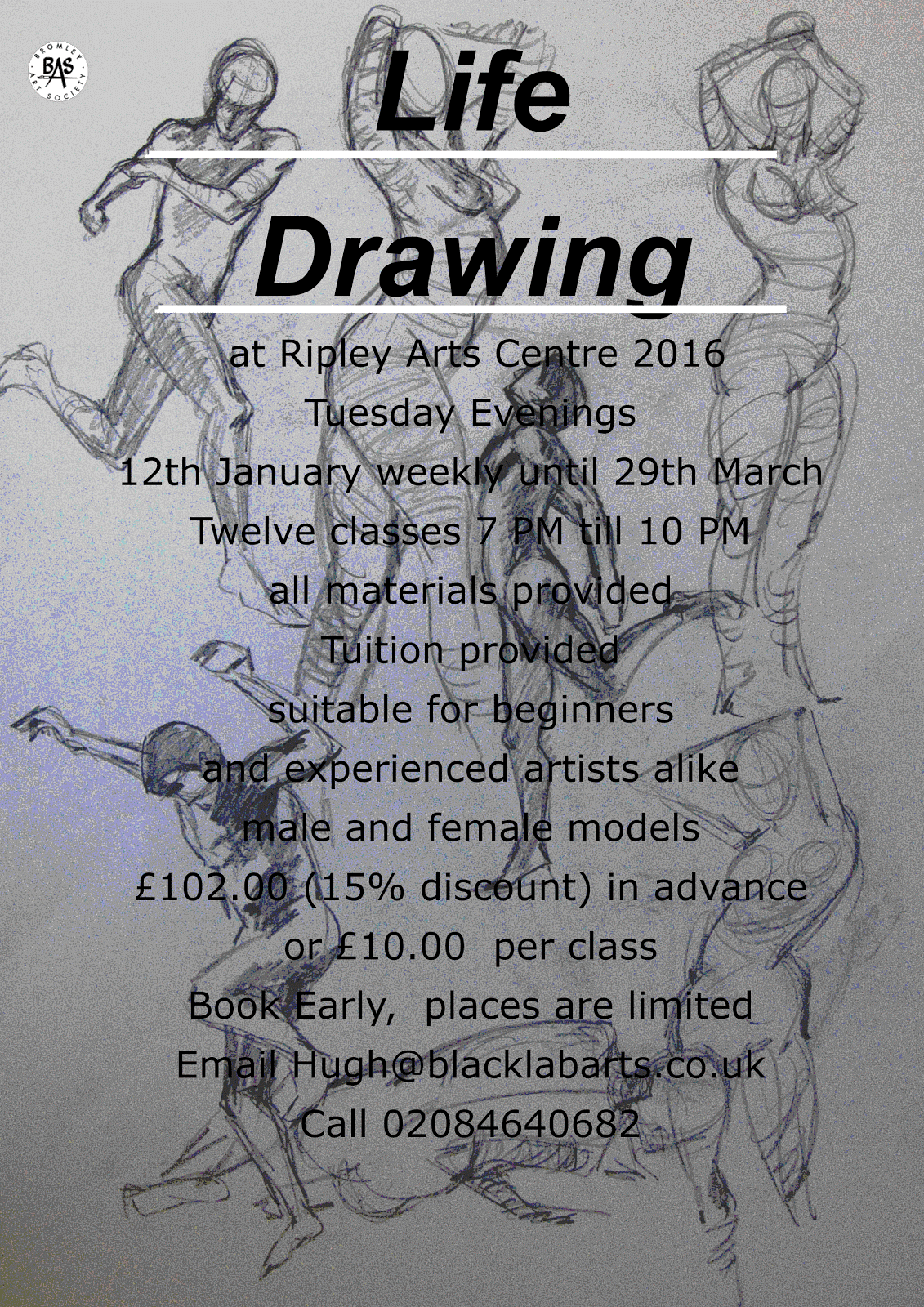 Drawing Classes by Hugh Henderson