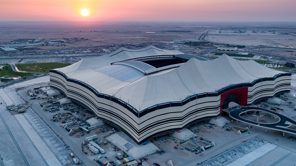 stadium tour qatar