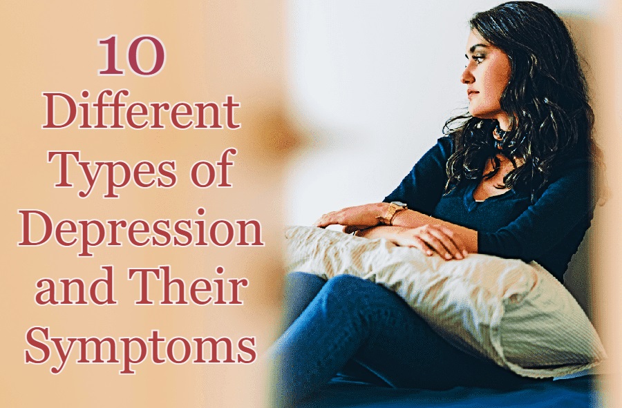 10 Types of Depression