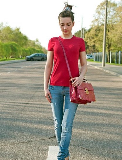 The Embodiment Of The Perfect Fashion Woman Short Sleeve T Shirt