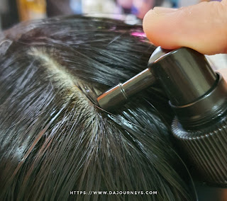 Review Natur Hair Tonic Aloe Vera Extract