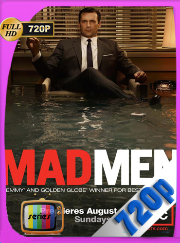 Mad Men Temporada 1-2-3-4-5-6-7 HD [720p] Latino Trial [GoogleDrive] ​TeslavoHD