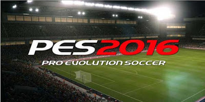 download Game PES 2016 ISO Update Patch Terbaru Emulator PPSSPP