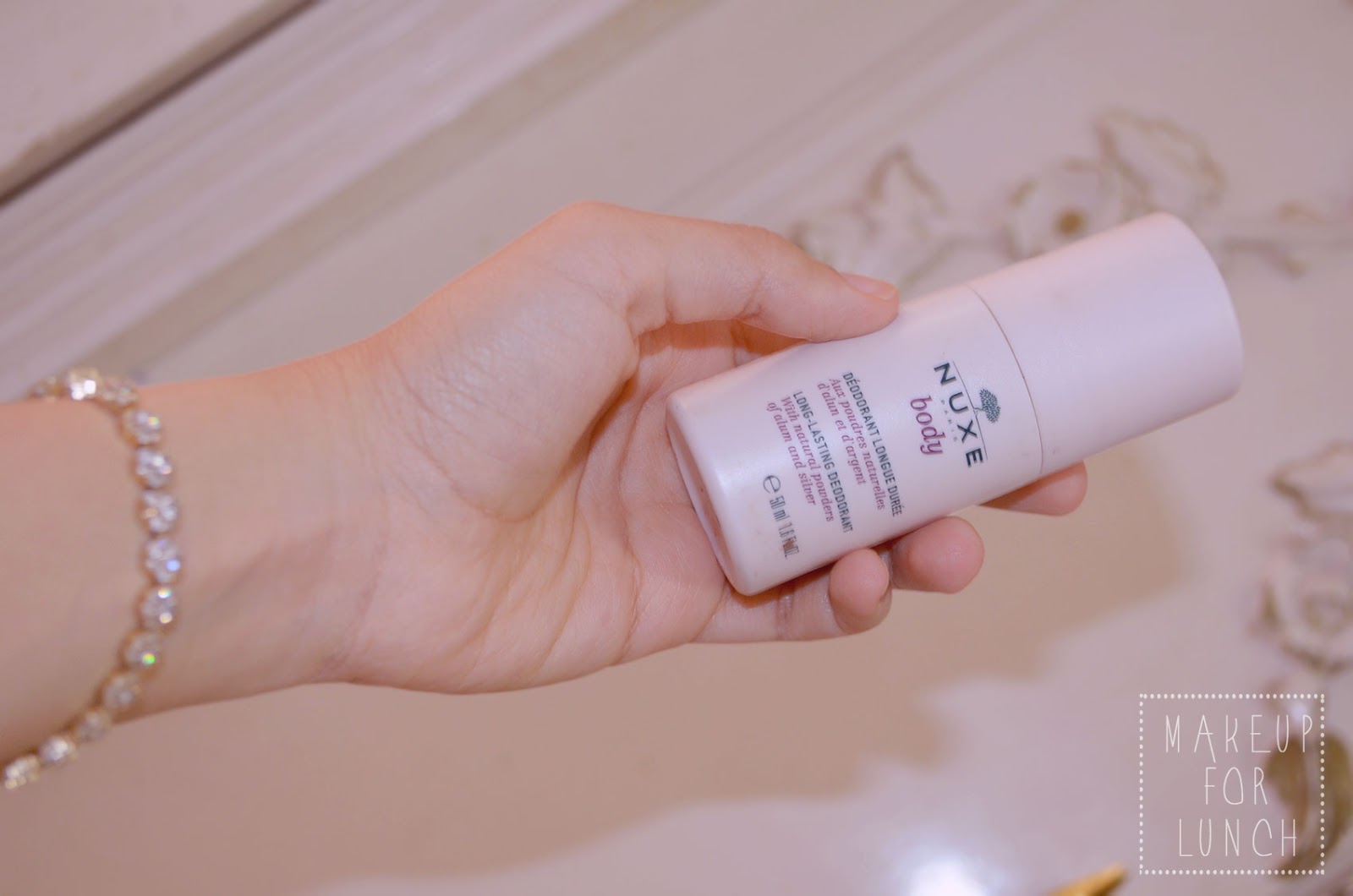 Antiperspirant vs. Deodorant What's the difference and does it matter