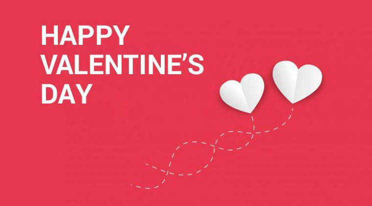 Happy valentines day 2020 wishes gif images messages quotes card in Happy Valentines Day Wishes and Quotes for Lover, Friends in Your Life