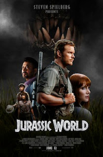 Jurassic World (2015) - Movie Review