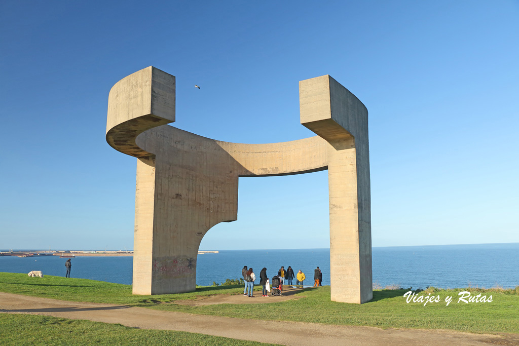 Elogio al Horizonte de Gijón