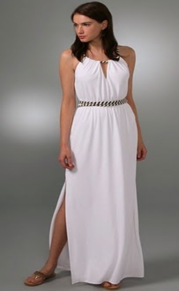 Long white dress love/Alternative {Wedding} dresses? - little luxury list