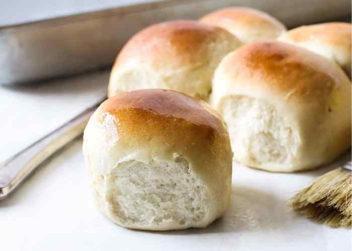 Quick Dinner Roll Recipes Quick Dinner Roll Recipes