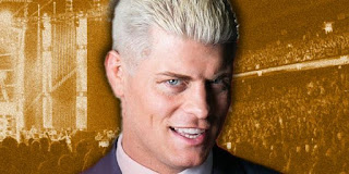 Cody Rhodes Responds To Vince Russo Criticisms