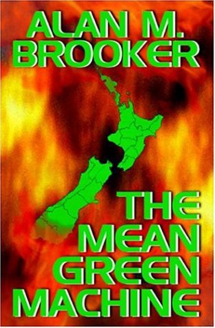 Crime Watch: Review: THE MEAN GREEN MACHINE