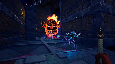 Phantom Abyss Game Screenshot 1