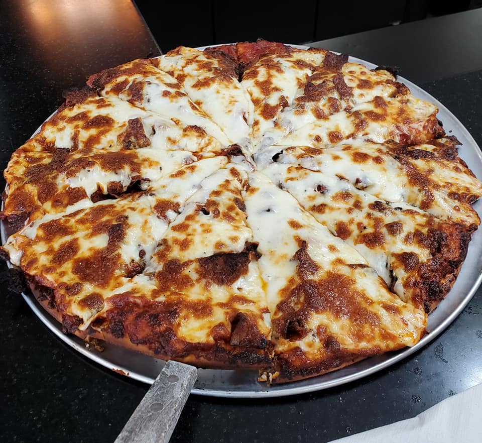 Up Around the Corner Visiting the New Myles' Pizza Pub