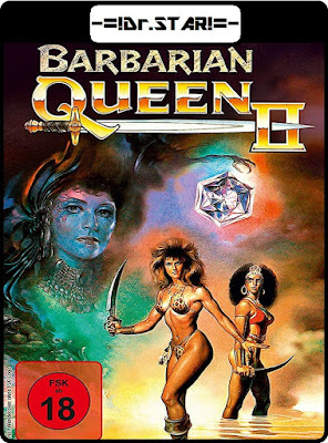 Barbarian Queen II The Empress Strikes Back 1990 UNRATED Dual Audio 720p WEB-DL 800Mb x264
