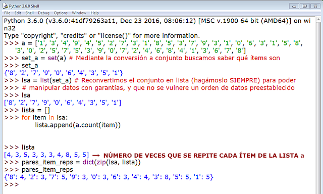 APRENDER A PROGRAMAR CON PYTHON: PEQUEÑOS CÓDIGOS ÚTILES