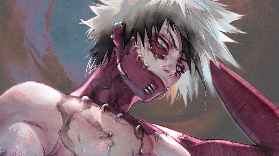 Dabi MHA My Hero Academia 4K #9940b Wallpaper