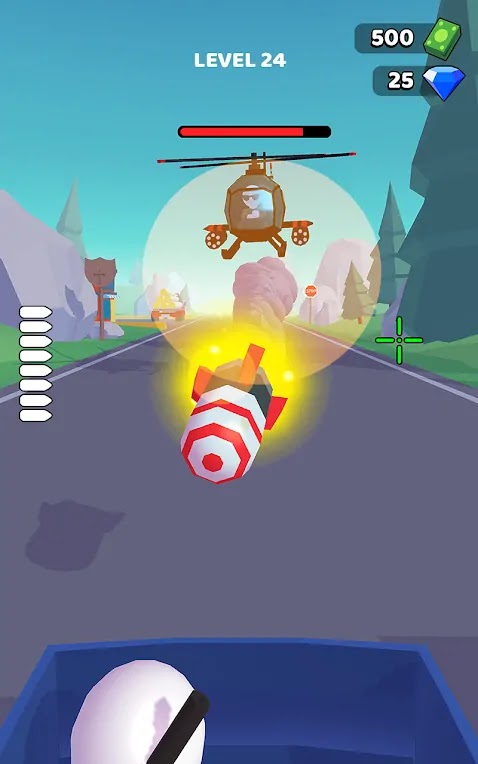 Rage Road Mod Apk 1.3.4 Everything Unlocked Ads Removed Unlimited Money